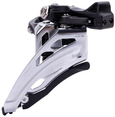 Shimano Shim v.derailleur deore m4100 10v dubbel klemband lc