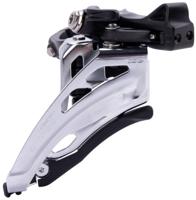 Shimano Shim v.derailleur deore m4100 10v dubbel klemband lc