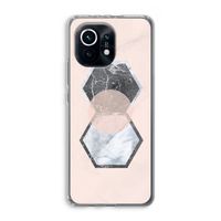 Creatieve toets: Xiaomi Mi 11 Transparant Hoesje
