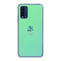 Win98: Xiaomi Redmi 9T Transparant Hoesje