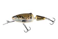 Salmo Frisky Deep Runner 7 cm Muted Minnow - thumbnail