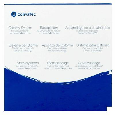 Natura Plaat Stomahes.flex Uitknipb. 45mm 5 401950