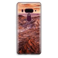 Mars: HTC U12+ Transparant Hoesje