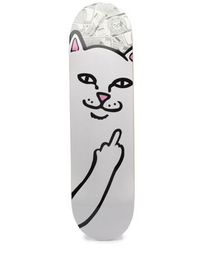 Ripndip planche de skateboard Lord Nerm Moneybag - Tons neutres