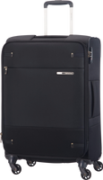 Samsonite Base Boost Expandable Spinner 66cm Black