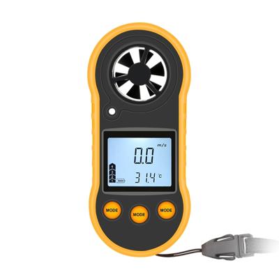 RZ818 mini anemometer