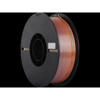 3d filament creality pla 1.75mm silk rainbow 1kg