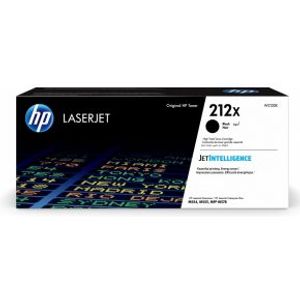 HP 212X Origineel Zwart 1 stuk(s)