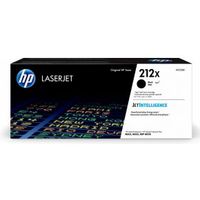 HP 212X Origineel Zwart 1 stuk(s)