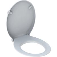Geberit 300 Comfort closetzitting met deksel v. minder validen antibacterieel m. doorlopende pen wit 501.386.00.1 Geberit 300 Comfort closetzitting met deksel v. minder validen antibacterieel m. doorlopende pen wit 501.386.00.1