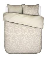 Essenza Eleria Oatmeal dekbedovertrek