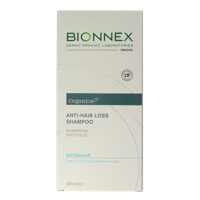 Bionnex Shampoo anti hair loss anti dandruff 300 Milliliter