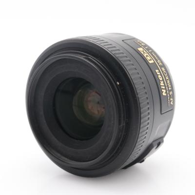 Nikon AF-S 35mm F/1.8G DX occasion