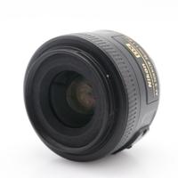 Nikon AF-S 35mm F/1.8G DX occasion
