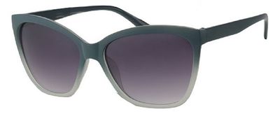 VDM zonnebril dames groen categorie 3 VDM zonnebril dames groen categorie 3