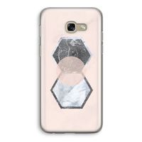 Creatieve toets: Samsung Galaxy A5 (2017) Transparant Hoesje