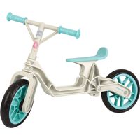 Polisport Balance Bike creme mint afwerking