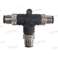 QSDPMSTCNMMM - KAN M-M-M DPMS NIET CONNECTOREN