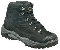Bata Werkschoen Traxx 204 Hoog S3 | Zwart | Maat 42 - 11.017.267.42