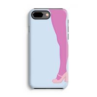 Pink panty: iPhone 8 Plus Tough Case