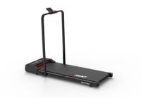 MegaGoods Sprint Plus - Elektrische Loopband met Handgreep - 1-10 km/u - 3 hellingsniveaus - Bluetooth & LED-display - Inklapbaar - Afstandsbediening - 2.0 HP Motor - 110 kg - Zwart