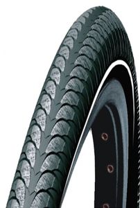 Dutchperfect Buitenband no puncture 26 x 2.00 (50-559) rs zwart