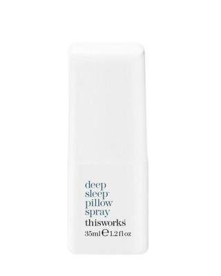 This Works Deep sleep pillow spray