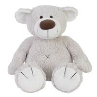 Baggio pluche knuffelbeer 55 cm - thumbnail