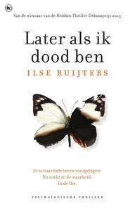 Later als ik dood ben (Paperback)