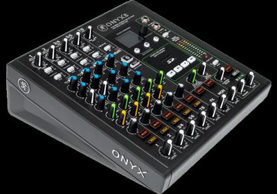MACKIE ONYX8 Premium Anologe Mixer