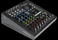 MACKIE ONYX8 Premium Anologe Mixer