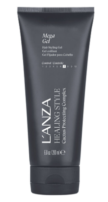 L'Anza Healing Style Mega Gel 200ml