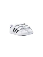 adidas Kids baskets Superstar - Blanc