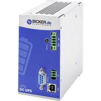 Bicker Elektronik UPSI-2406DP1 DIN-rail UPS - thumbnail