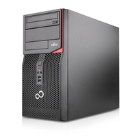 Fujitsu Esprimo P556 Micro Tower - Intel Core i7-6e Generatie - 16GB RAM - 256GB SSD - Windows 11