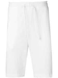 Polo Ralph Lauren short à logo - Blanc