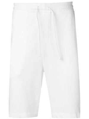 Polo Ralph Lauren short à logo - Blanc