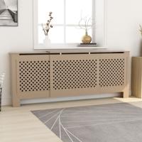 VidaXL Radiatorombouw 205 cm mdf