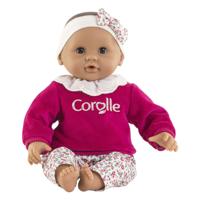 Corolle mon premier babypop rose grenadine - 30cm