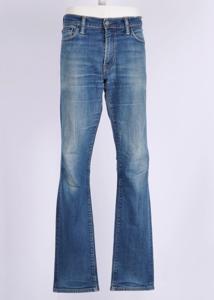 Vintage Straight Levi&apos;s 504 Blue size 34 / 33