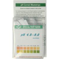 Clark PH correct meetstrip