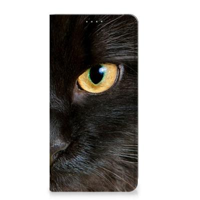 Google Pixel 7 | Hoesje maken | Zwarte Kat Google Pixel 7 | Hoesje maken | Zwarte Kat