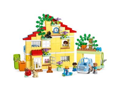 LEGO DUPLO 10994 3IN1 FAMILIEHUIS
