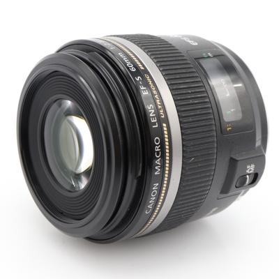 Canon EF-S 60mm F/2.8 USM macro occasion