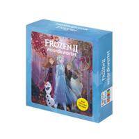 Frozen 2 woordkwartet