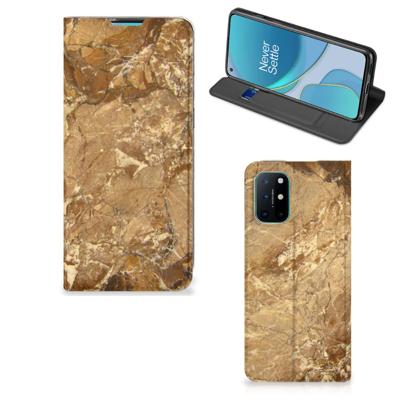OnePlus 8T | Standcase | Marmer Creme