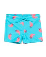 HEMA Babyzwembroek garnalen felblauw (felblauw)