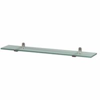 Planchet Ixi Glas 60x11 cm RVS