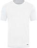 JAKO 6145 T-Shirt Pro Casual - Wit - 3XL