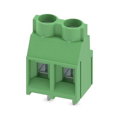 Phoenix Contact 1868076 Printplaatklem Groen 50 stuk(s)